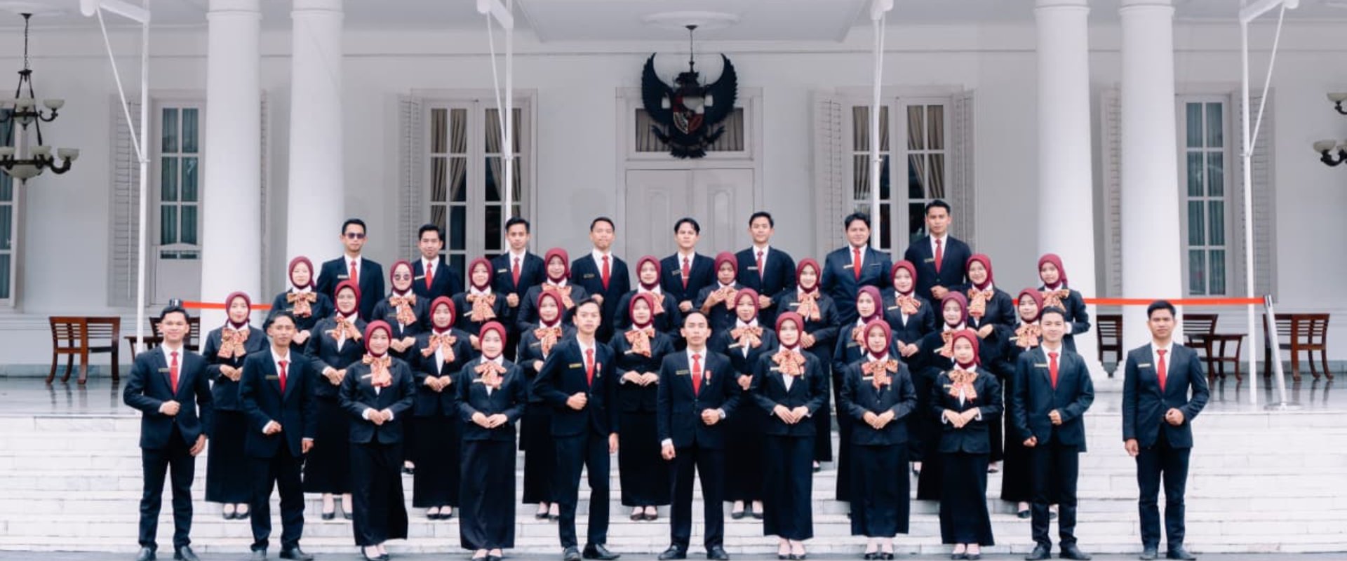 Selamat Datang di Laman Resmi Korps Protokol Mahasiswa UIN Siber Syekh Nurjati Cirebon
